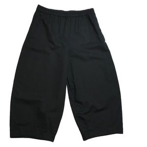 COS Black Linen Blend Women’s Pant
